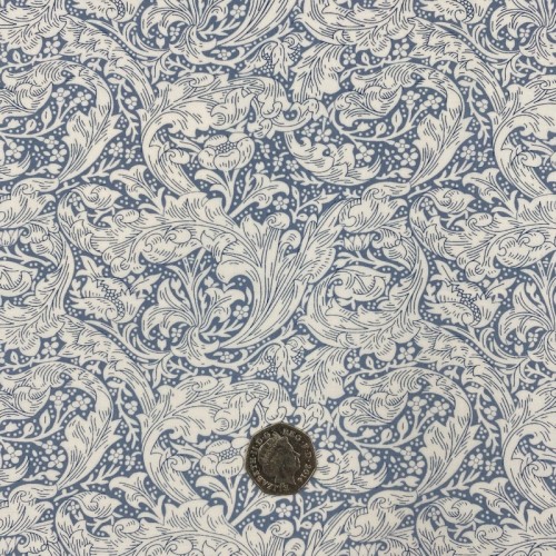 Cotton Lawn - 0253/SI/B - Pale Blue
